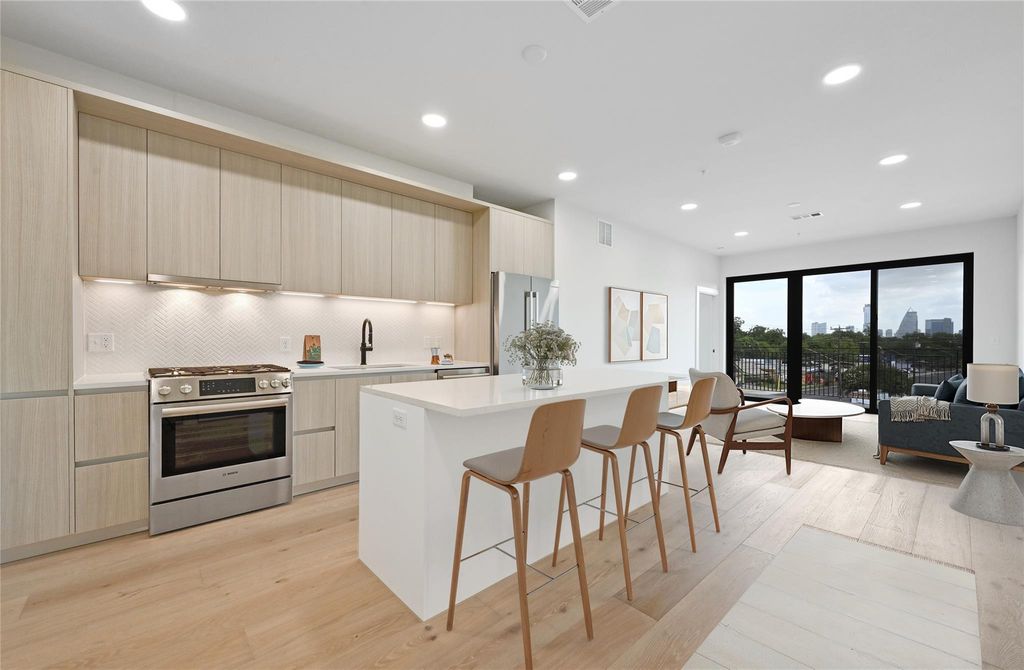 Photo of 2209 S 1st ST #309, Austin, TX 78704 (MLS # 7115695)