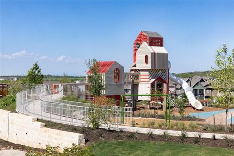 A home in Austin