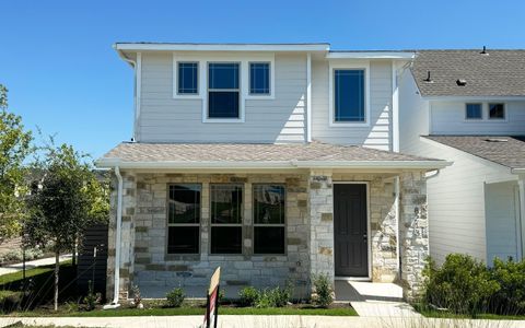 A home in Austin