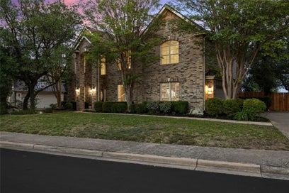 12430 Fairfax Ridge PL Austin TX 78738