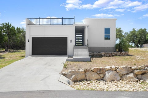 Photo of 2401 Thurber LN, Lago Vista, TX 78545 (MLS # 9188803)