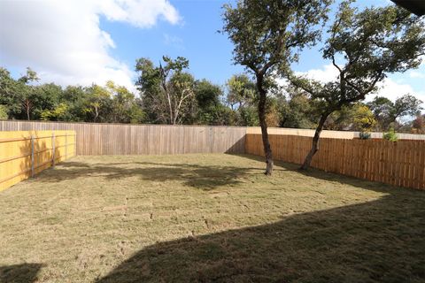 A home in Leander