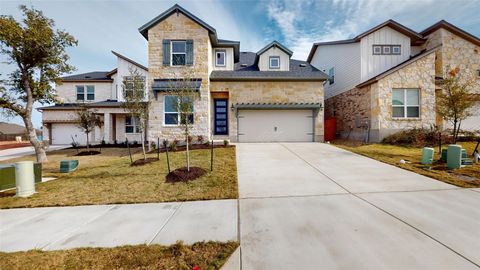 A home in Leander