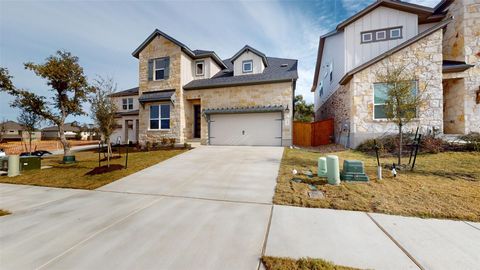 A home in Leander