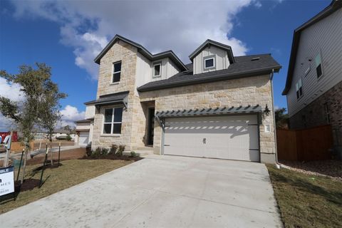 A home in Leander