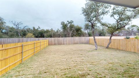 A home in Leander