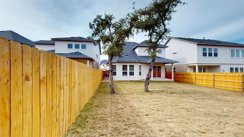 A home in Leander