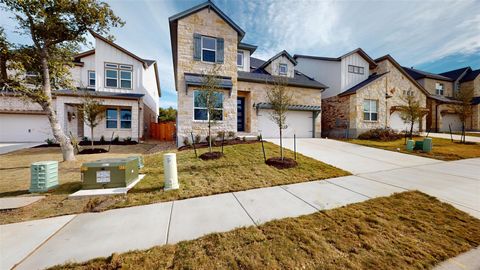 A home in Leander