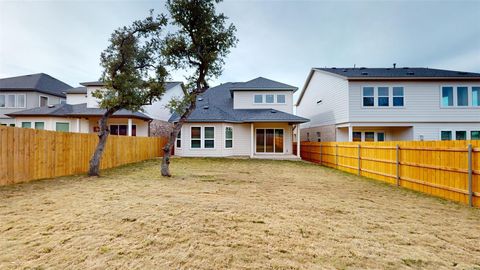 A home in Leander