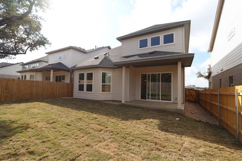 A home in Leander