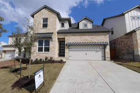 A home in Leander