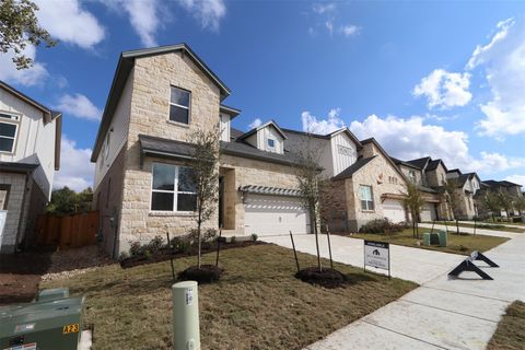 A home in Leander