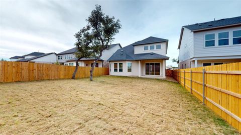 A home in Leander