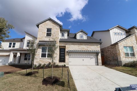 A home in Leander