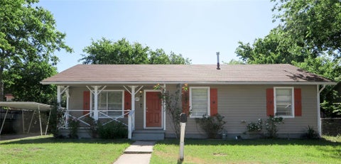 Photo of 1205 Forest ST, Georgetown, TX 78626 (MLS # 6579923)