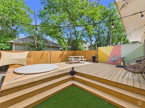 Photo of 2503 S 6th ST #A, Austin, TX 78704 (MLS # 7195205)
