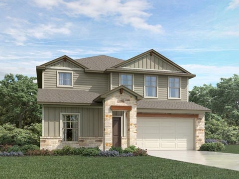 Photo of 3509 Grand Laurel RD, Buda, TX 78610 (MLS # 7972941)