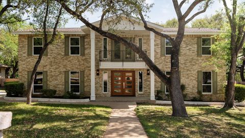 9305 Springwood DR Austin TX 78750