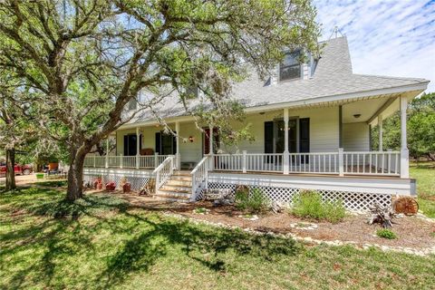 A home in Leander