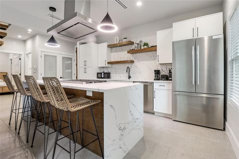 Tiny photo for 1111 W Annie ST #A, Austin, TX 78704 (MLS # 6550867)