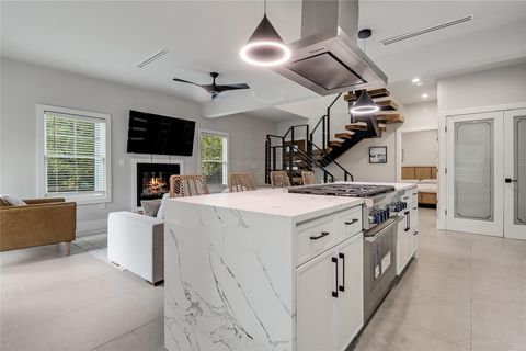 Tiny photo for 1111 W Annie ST #A, Austin, TX 78704 (MLS # 6550867)