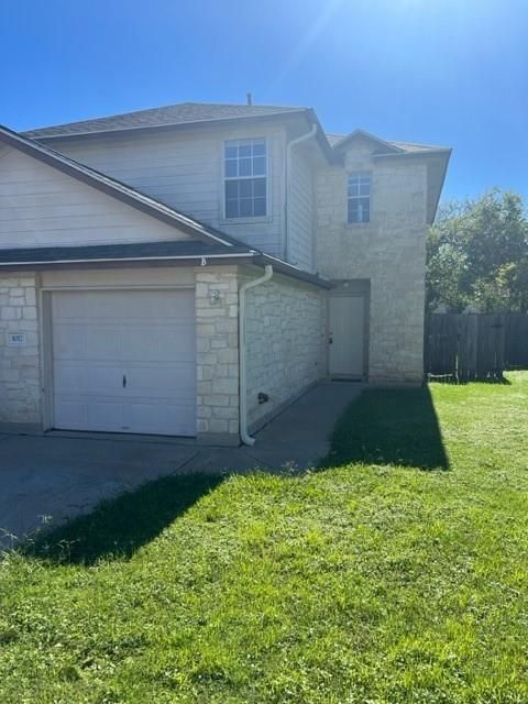 Photo of 1017 Christopher Ave #B, Round Rock, TX 78681 (MLS # 4005251)