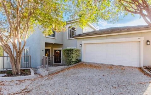 A home in Austin