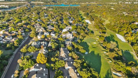 A home in Austin