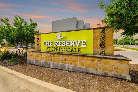 Photo of 5605 Springdale RD #3-3-3402, Austin, TX 78723 (MLS # 4898885)