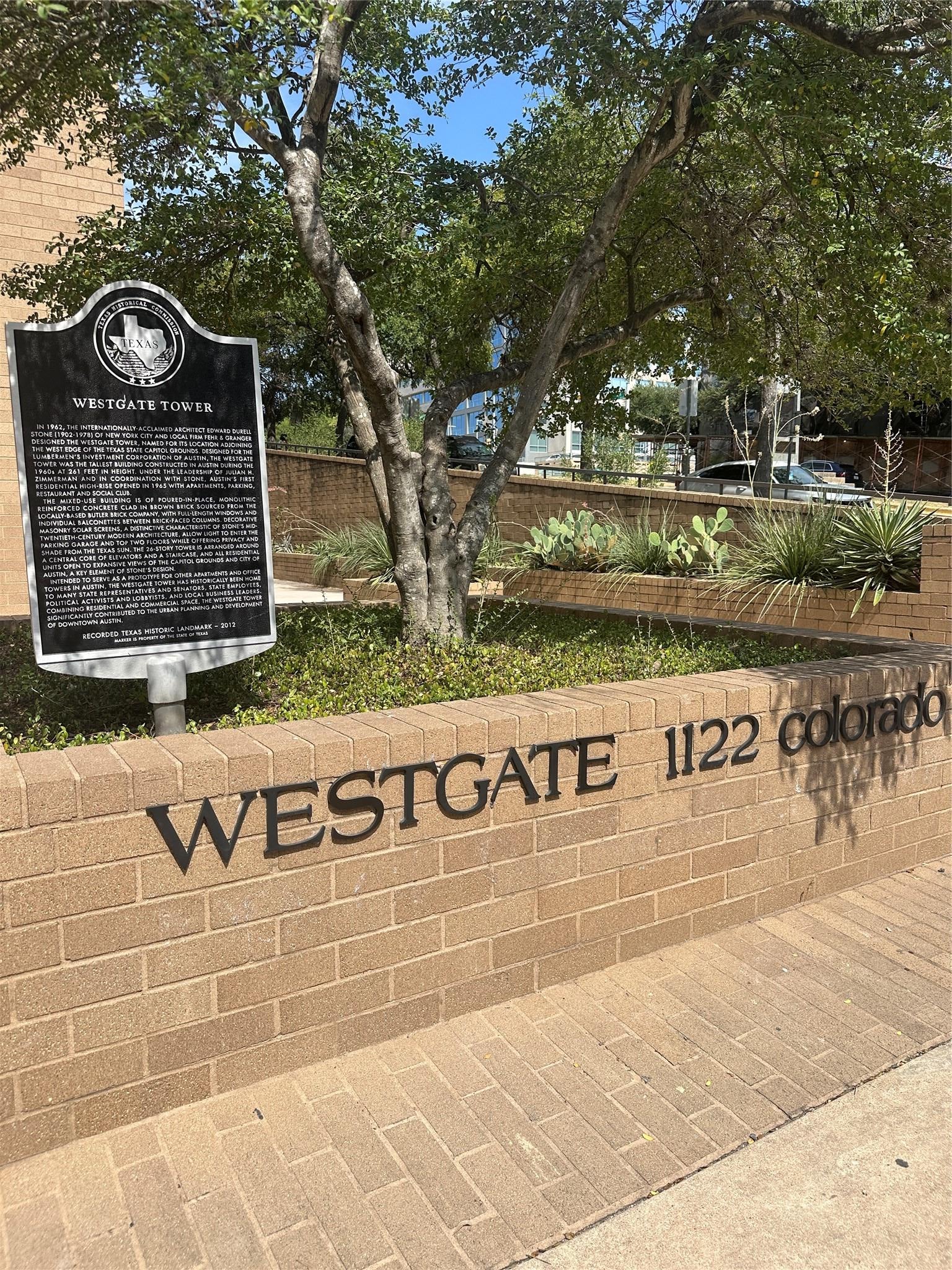 1122 Colorado ST 1502