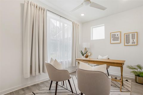 Tiny photo for 2624 Metcalfe RD #17, Austin, TX 78741 (MLS # 1701630)