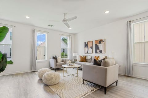 Tiny photo for 2624 Metcalfe RD #17, Austin, TX 78741 (MLS # 1701630)