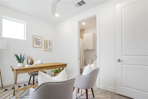 Tiny photo for 2624 Metcalfe RD #17, Austin, TX 78741 (MLS # 1701630)