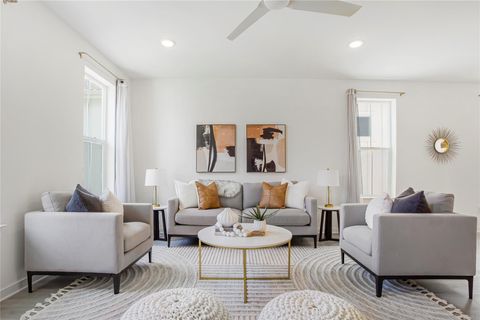 Tiny photo for 2624 Metcalfe RD #17, Austin, TX 78741 (MLS # 1701630)