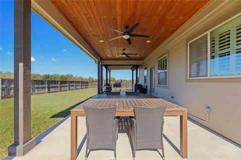 A home in Pflugerville