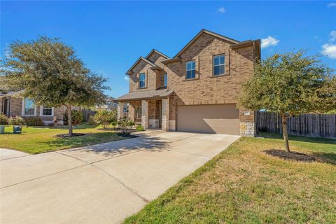 A home in Pflugerville