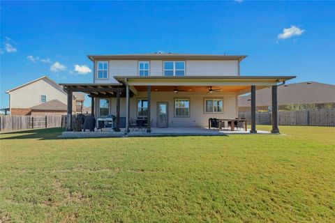 A home in Pflugerville