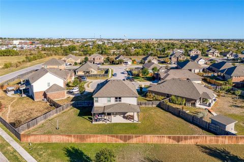 A home in Pflugerville