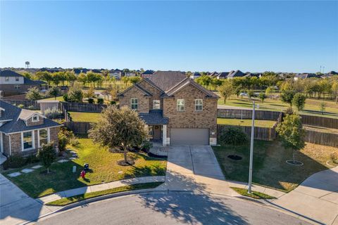 A home in Pflugerville