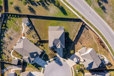 A home in Pflugerville