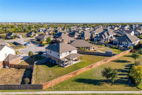 A home in Pflugerville