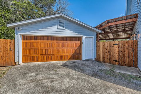 A home in Austin