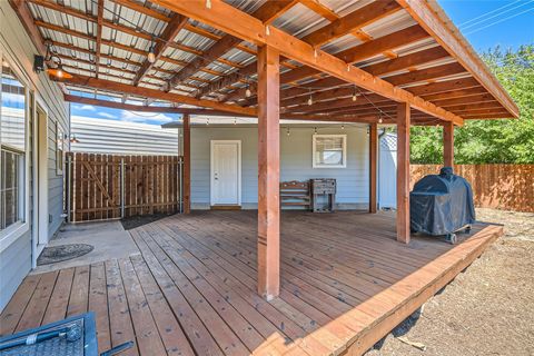 A home in Austin