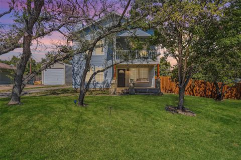 A home in Austin