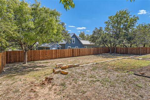 A home in Austin