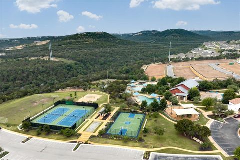 A home in Austin