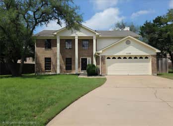Single Family Residence at 11102 Aerie CV