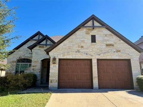 Photo of 2404 Sweetwater LN, Cedar Park, TX 78613 (MLS # 3031841)
