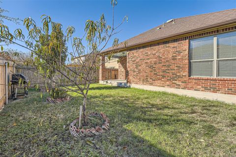 A home in Austin