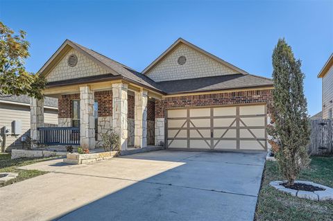 A home in Austin